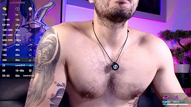 Nathan_rivers webkamerás műsora