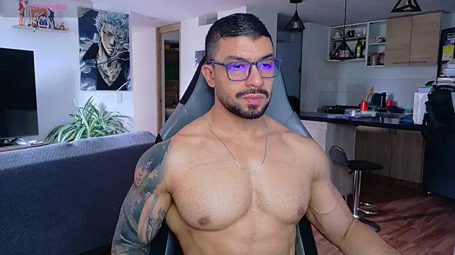 Michael_Diamond 现场XXX聊天