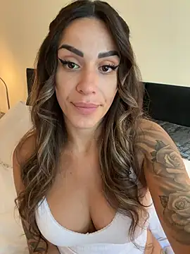 -Alisa Webcam-Show