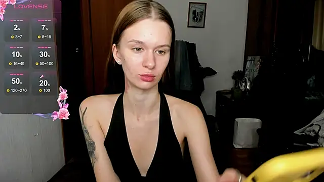 دردشة EmilySoul الجنسية المباشرة