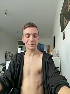nick_subvyx Webcam-Show