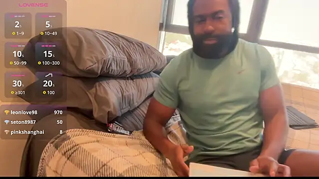 blackmuscless' Live XXX Chat