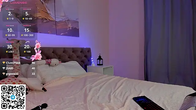 دردشة Linablueeyed الجنسية المباشرة