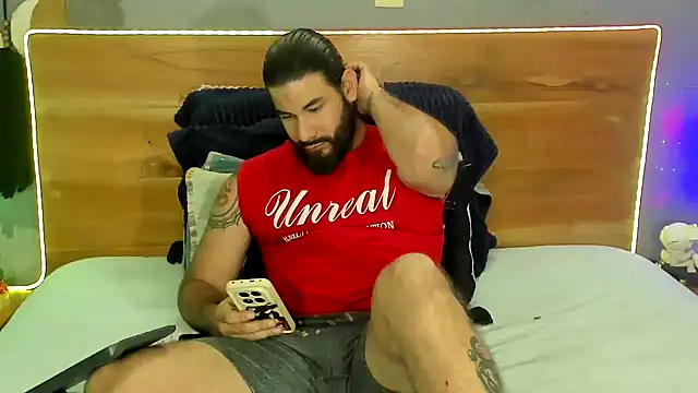 عرض كام Prometeo-grizzly