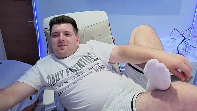JasonJacks Adlı Modelin Canlı XXX Sohbeti
