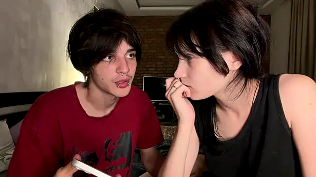 Show webcam de altycouple