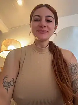 AtheneaRossi Chat XXX in diretta