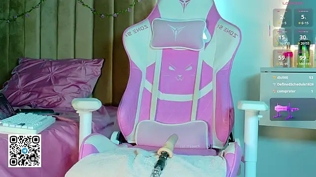 Онлайн чат XXX millypopa