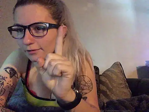 XXX chat uživo modela xxamyleighxx