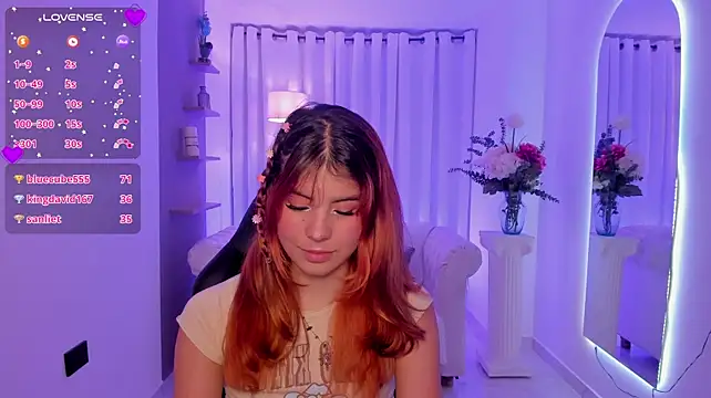 dahlia_grey Adlı Modelin Canlı XXX Sohbeti