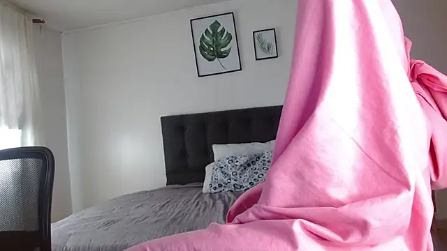 samanthachop webkamerás műsora