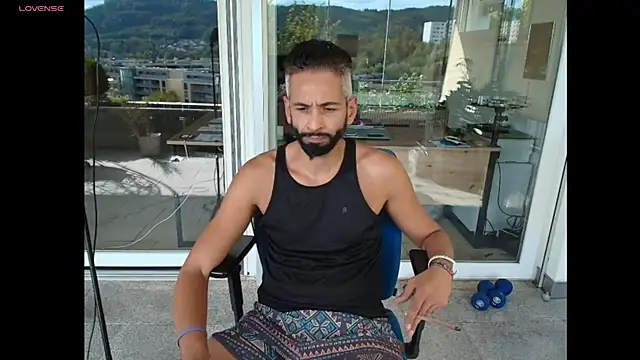 Dr_Megabyte Webcam show