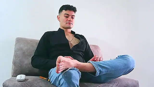 jhohannes-maximo Pertunjukan Webcam