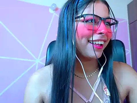 Živý XXX chat _ALLYSON18_