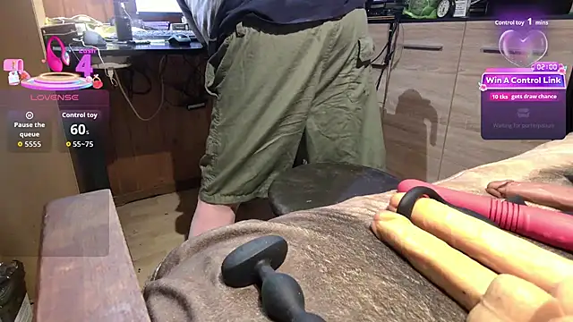 misteryman1956 Webcam Show