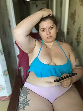 badfox5000's Live XXX Chat