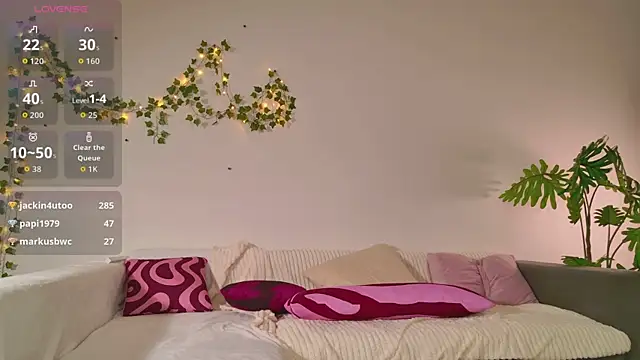 AlishaCloud – Live XXX-chat