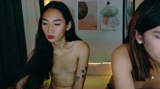 CherryAndJade – Naživo XXX chat