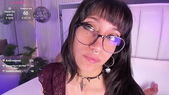 Živý XXX chat ViolettaColinss