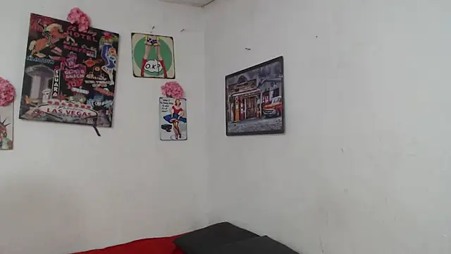 pamela_echeverria Live XXX-Chat