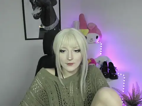 NikaDream XXX чат на живо