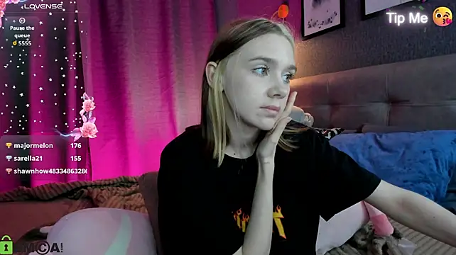 Chat XXX en directo de Lesi_Moonie01