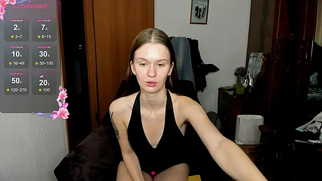 Chat +18 de EmilySoul ao vivo