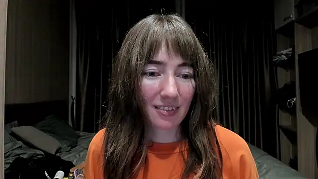 הופעת וובקאם של bekkawell