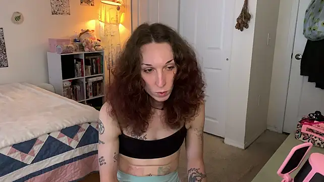 Show webcam de bellababy444