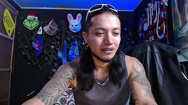 Dicaprioo_ – Live XXX-chat