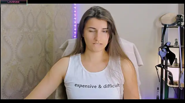 XXX chat uživo modela Cookiecutterdomme