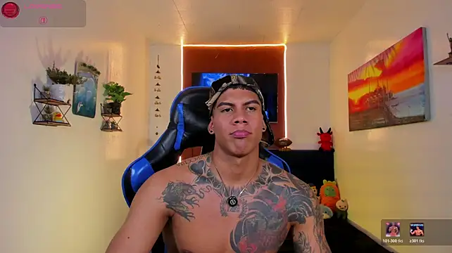 Damian_latinxxx Show Webcam