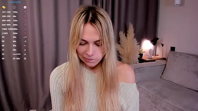 Živý XXX chat AnnaSwendon