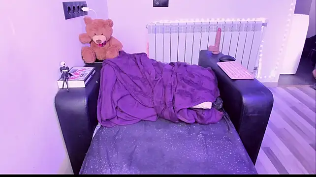Lyricca's Webcam Show