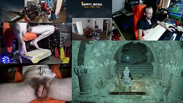 Happy_Michal: онлайн-секс-чат