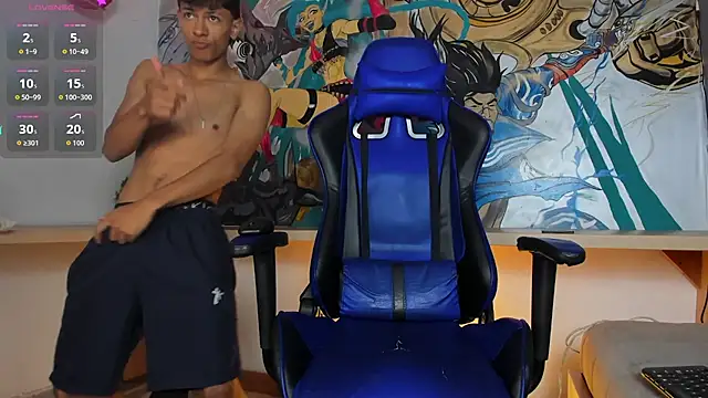 Chat XXX ao vivo de Im_Kael_