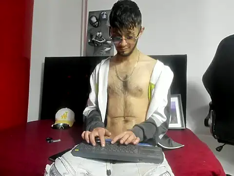 mark_splinter09 Live XXX-Chat
