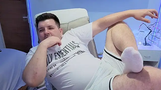 XXX chat uživo modela JasonJacks