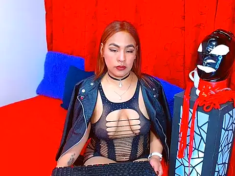 SharonCasttle Chat XXX in diretta