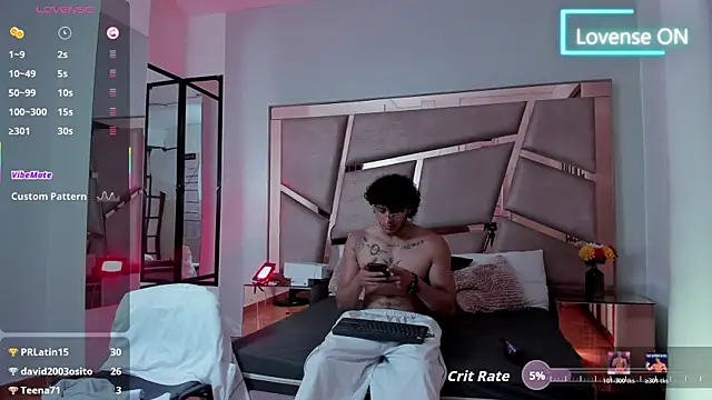 Živý XXX chat JayTaylorr