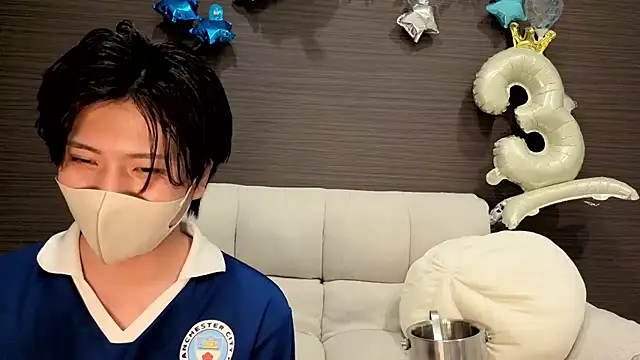 CHROME-kun925 网络视讯表演