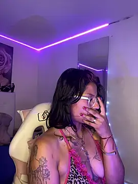 Chat XXX ao vivo de SamathaMay
