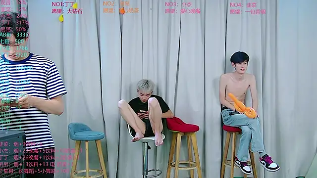 Chat XXX ao vivo de M-handsome-boy