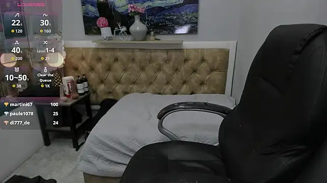 StiwenTwink 网络视讯表演