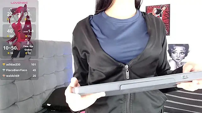 atenea_xx18 网络视讯表演