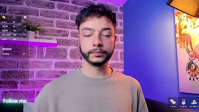 noah_ricci 웹캠 쇼