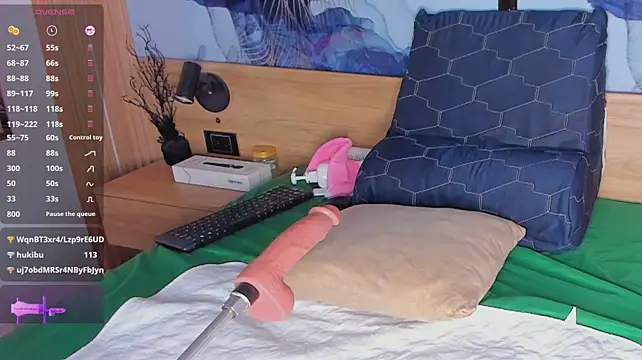 Czat XXX na żywo – Anabacker01