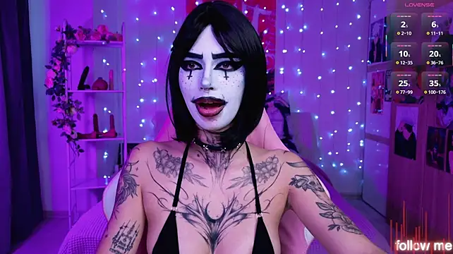 LeylaNoir_02's Live XXX Chat
