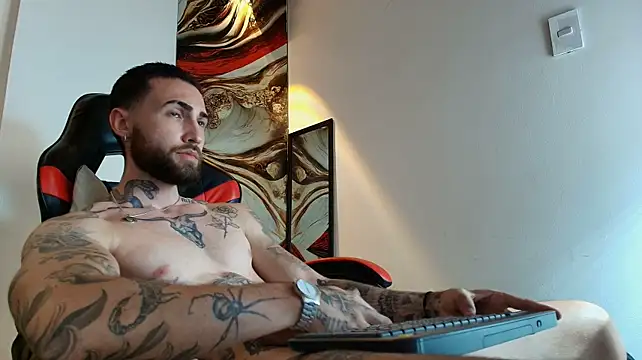 Luke_davis01 라이브 XXX 채팅
