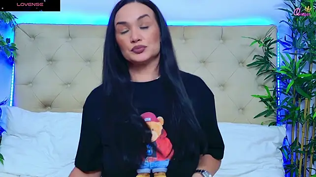 Chat XXX en directo de Daliya_